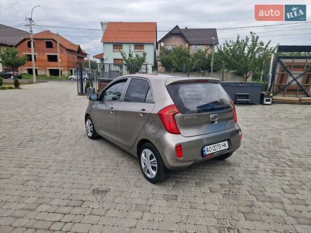 Кіа Піканто, об'ємом двигуна 1.09 л та пробігом 148 тис. км за 6500 $, фото 3 на Automoto.ua