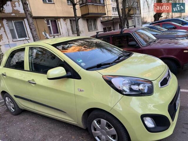 Киа Пиканто, объемом двигателя 1 л и пробегом 175 тыс. км за 5800 $, фото 3 на Automoto.ua