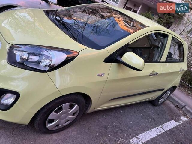 Киа Пиканто, объемом двигателя 1 л и пробегом 175 тыс. км за 5800 $, фото 2 на Automoto.ua