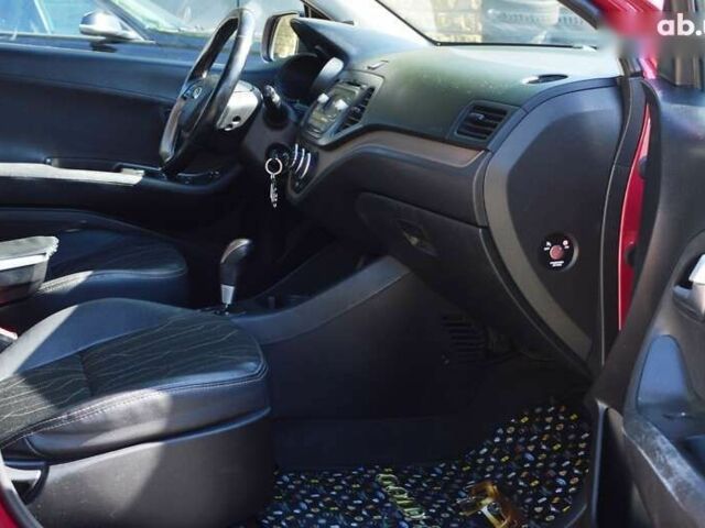 Кіа Піканто, об'ємом двигуна 1.3 л та пробігом 47 тис. км за 7999 $, фото 23 на Automoto.ua