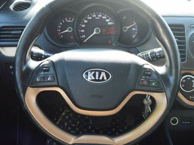 Кіа Піканто, об'ємом двигуна 1.3 л та пробігом 47 тис. км за 7999 $, фото 11 на Automoto.ua