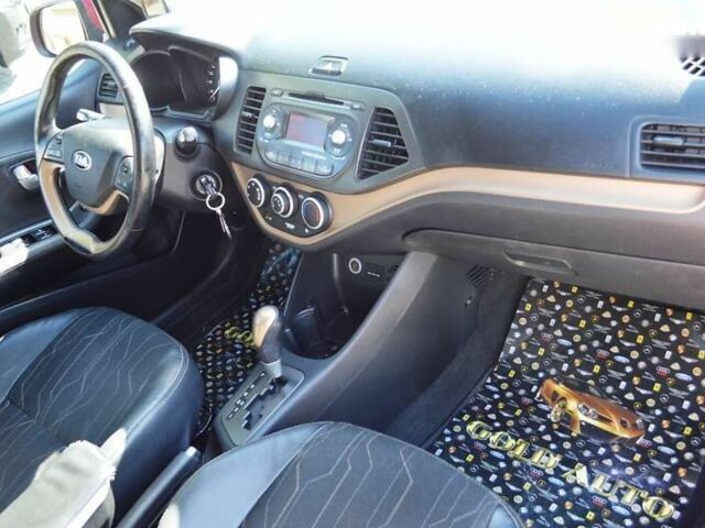 Кіа Піканто, об'ємом двигуна 1.3 л та пробігом 47 тис. км за 7999 $, фото 25 на Automoto.ua