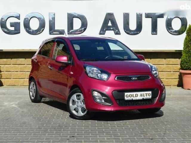 Кіа Піканто, об'ємом двигуна 1.3 л та пробігом 47 тис. км за 7999 $, фото 1 на Automoto.ua