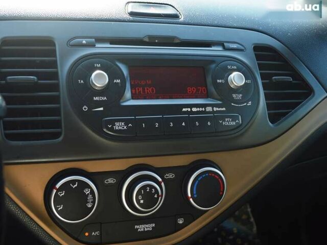 Кіа Піканто, об'ємом двигуна 1.3 л та пробігом 47 тис. км за 7999 $, фото 19 на Automoto.ua