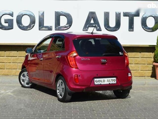 Кіа Піканто, об'ємом двигуна 1.3 л та пробігом 47 тис. км за 7999 $, фото 5 на Automoto.ua