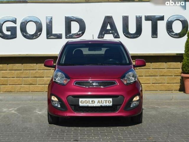 Кіа Піканто, об'ємом двигуна 1.3 л та пробігом 47 тис. км за 7999 $, фото 2 на Automoto.ua
