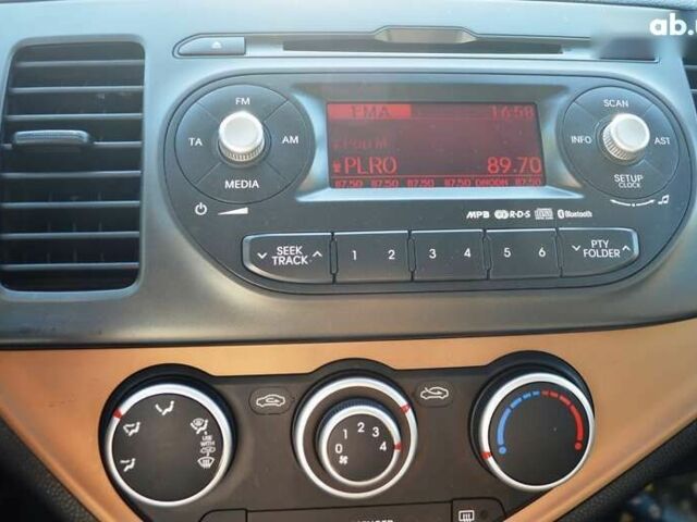 Кіа Піканто, об'ємом двигуна 1.3 л та пробігом 47 тис. км за 7999 $, фото 18 на Automoto.ua