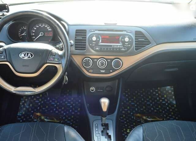 Кіа Піканто, об'ємом двигуна 1.3 л та пробігом 47 тис. км за 7999 $, фото 12 на Automoto.ua