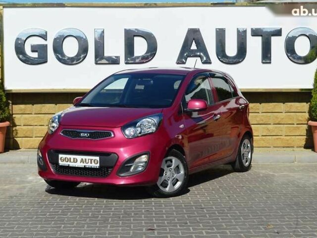 Кіа Піканто, об'ємом двигуна 1.3 л та пробігом 47 тис. км за 7999 $, фото 3 на Automoto.ua