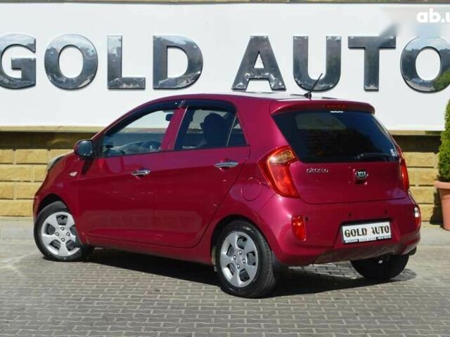 Кіа Піканто, об'ємом двигуна 1.3 л та пробігом 47 тис. км за 7999 $, фото 6 на Automoto.ua