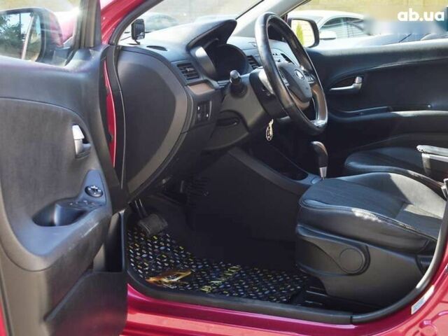 Кіа Піканто, об'ємом двигуна 1.3 л та пробігом 47 тис. км за 7999 $, фото 8 на Automoto.ua