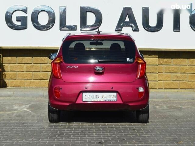 Кіа Піканто, об'ємом двигуна 1.3 л та пробігом 47 тис. км за 7999 $, фото 7 на Automoto.ua