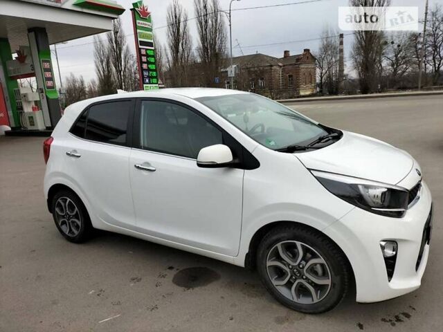 Киа Пиканто, объемом двигателя 1.25 л и пробегом 17 тыс. км за 14500 $, фото 3 на Automoto.ua