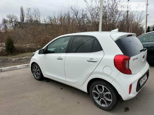 Кіа Піканто, об'ємом двигуна 1.25 л та пробігом 17 тис. км за 14500 $, фото 2 на Automoto.ua