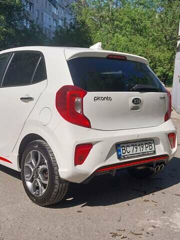 Киа Пиканто, объемом двигателя 1.25 л и пробегом 33 тыс. км за 13999 $, фото 12 на Automoto.ua