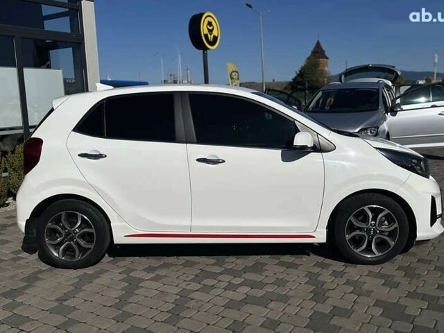 Киа Пиканто, объемом двигателя 1 л и пробегом 30 тыс. км за 15850 $, фото 7 на Automoto.ua