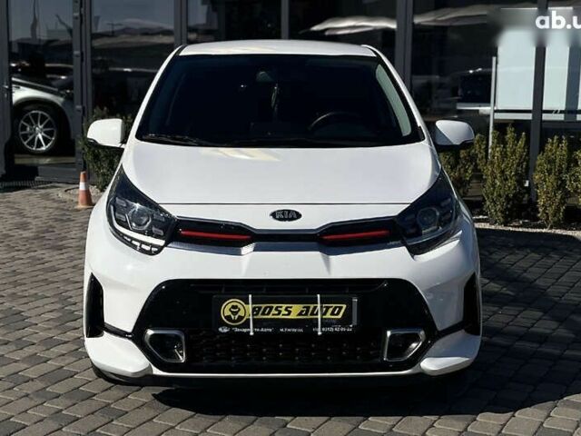 Киа Пиканто, объемом двигателя 1 л и пробегом 30 тыс. км за 15850 $, фото 1 на Automoto.ua