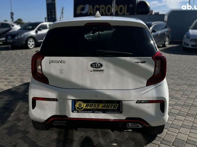 Киа Пиканто, объемом двигателя 1 л и пробегом 30 тыс. км за 15850 $, фото 5 на Automoto.ua