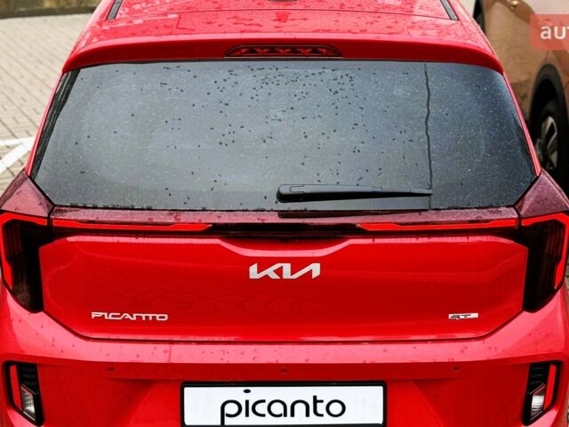 купити нове авто Кіа Піканто 2025 року від офіційного дилера Автоцентр AUTO.RIA Кіа фото