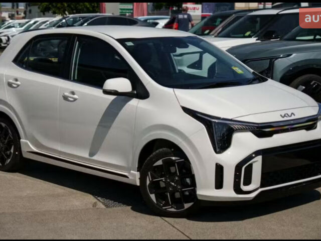 купить новое авто Киа Пиканто 2025 года от официального дилера АВТОГРАД ОДЕСА KIA Киа фото