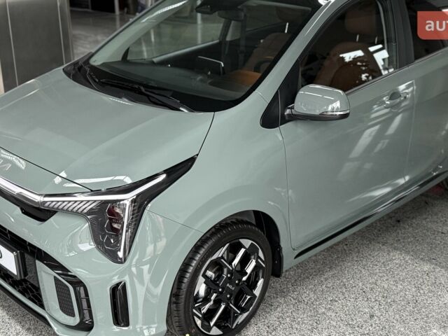купить новое авто Киа Пиканто 2025 года от официального дилера Автоцентр AUTO.RIA Киа фото
