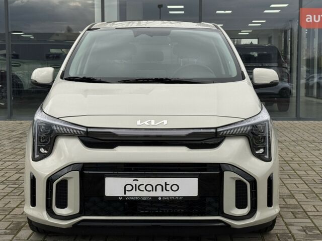 купить новое авто Киа Пиканто 2025 года от официального дилера «Одеса-АВТО» Киа фото