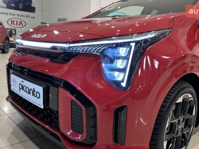купить новое авто Киа Пиканто 2025 года от официального дилера Фрунзе-Авто KIA Киа фото
