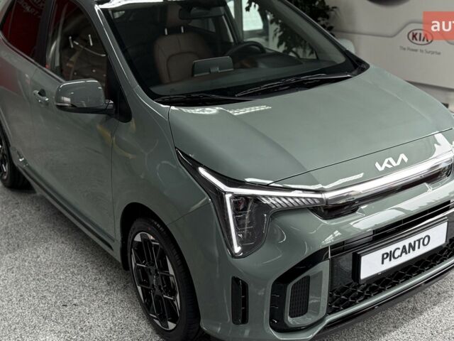 купить новое авто Киа Пиканто 2025 года от официального дилера Автоцентр AUTO.RIA Киа фото