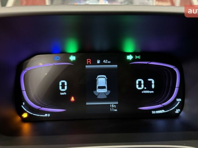 купить новое авто Киа Пиканто 2025 года от официального дилера Фрунзе-Авто KIA Киа фото