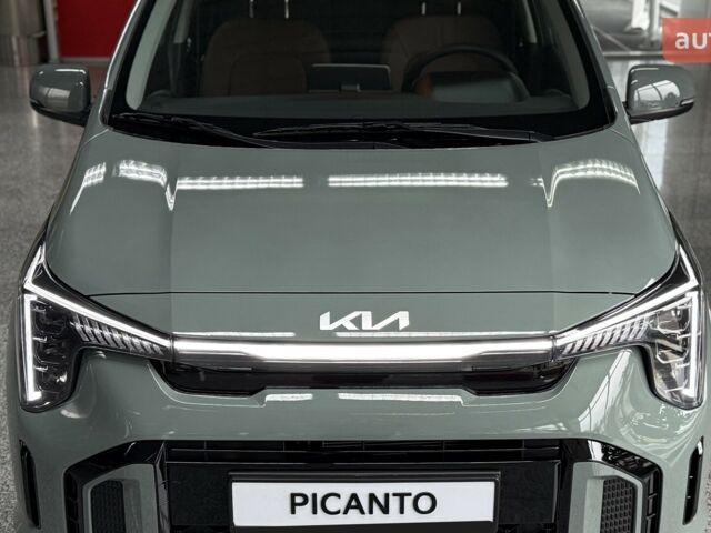 купить новое авто Киа Пиканто 2025 года от официального дилера Автоцентр AUTO.RIA Киа фото