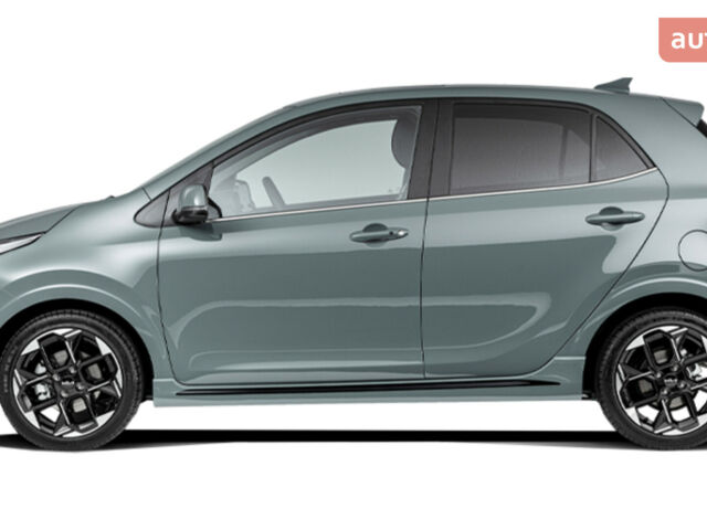 купить новое авто Киа Пиканто 2025 года от официального дилера Сфера-Авто Киа фото