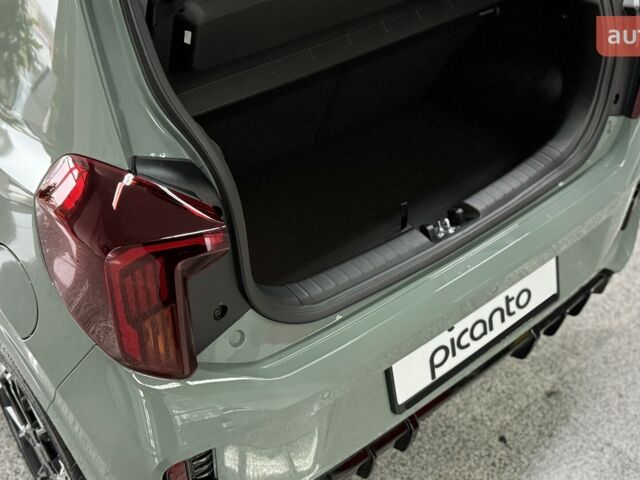 купить новое авто Киа Пиканто 2025 года от официального дилера Автоцентр AUTO.RIA Киа фото