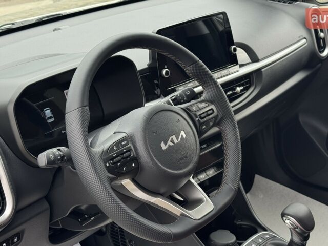 купить новое авто Киа Пиканто 2025 года от официального дилера «Одеса-АВТО» Киа фото