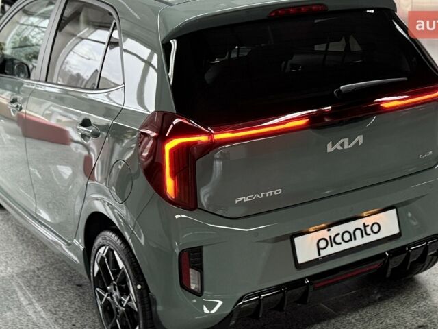 купить новое авто Киа Пиканто 2025 года от официального дилера Автоцентр AUTO.RIA Киа фото