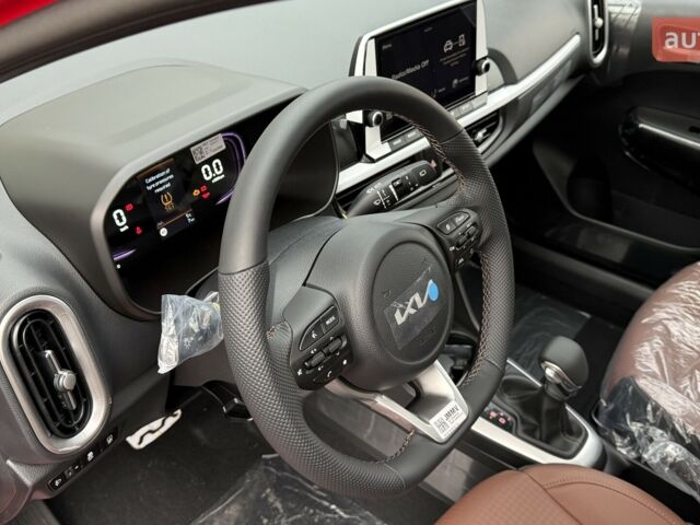 купити нове авто Кіа Піканто 2025 року від офіційного дилера Автоцентр AUTO.RIA Кіа фото