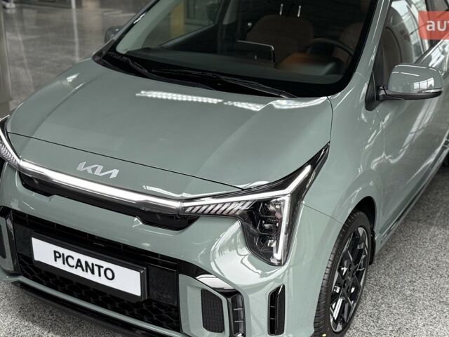 купить новое авто Киа Пиканто 2025 года от официального дилера Автоцентр AUTO.RIA Киа фото
