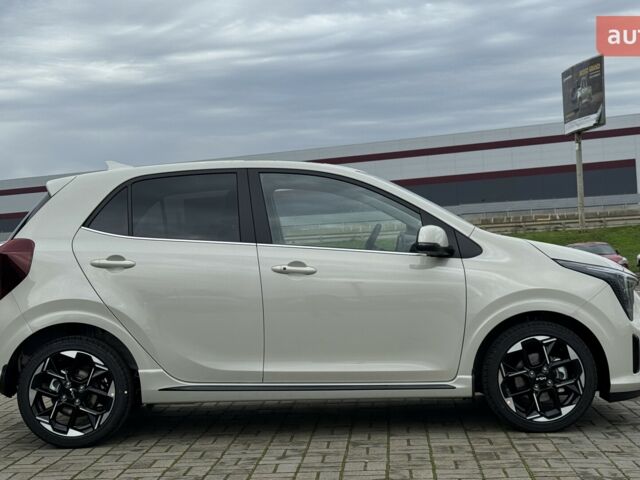 купить новое авто Киа Пиканто 2025 года от официального дилера «Одеса-АВТО» Киа фото