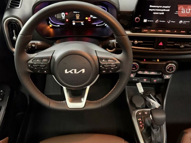 купить новое авто Киа Пиканто 2025 года от официального дилера Автоцентр AUTO.RIA Киа фото