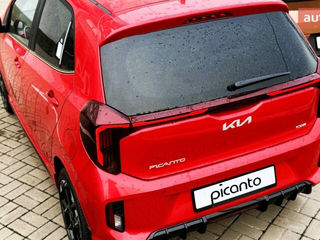 купити нове авто Кіа Піканто 2025 року від офіційного дилера Автоцентр AUTO.RIA Кіа фото