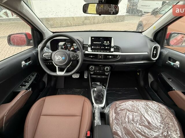 купити нове авто Кіа Піканто 2025 року від офіційного дилера Автоцентр AUTO.RIA Кіа фото