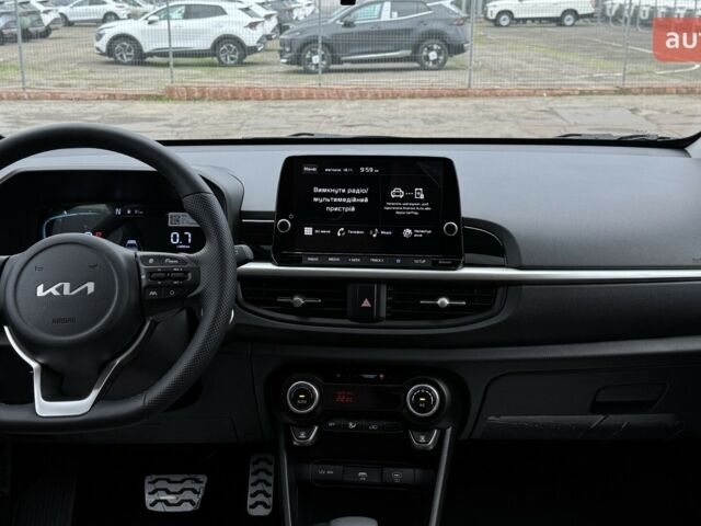 купить новое авто Киа Пиканто 2025 года от официального дилера «Одеса-АВТО» Киа фото