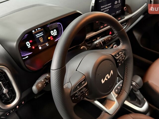 купить новое авто Киа Пиканто 2025 года от официального дилера Автоцентр AUTO.RIA Киа фото