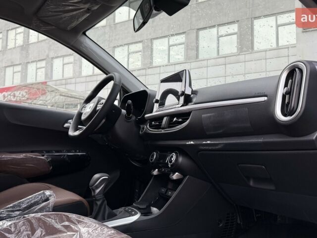 купити нове авто Кіа Піканто 2025 року від офіційного дилера Автоцентр AUTO.RIA Кіа фото