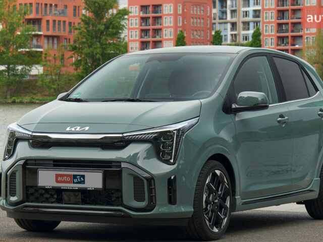 купить новое авто Киа Пиканто 2025 года от официального дилера Сфера-Авто Киа фото