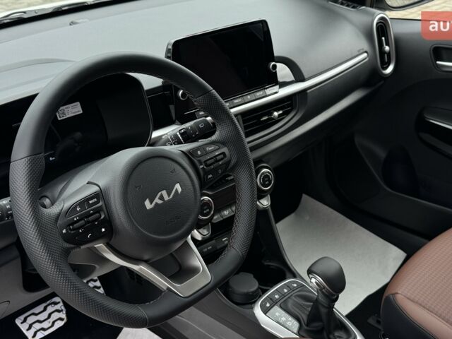 купить новое авто Киа Пиканто 2025 года от официального дилера «Одеса-АВТО» Киа фото