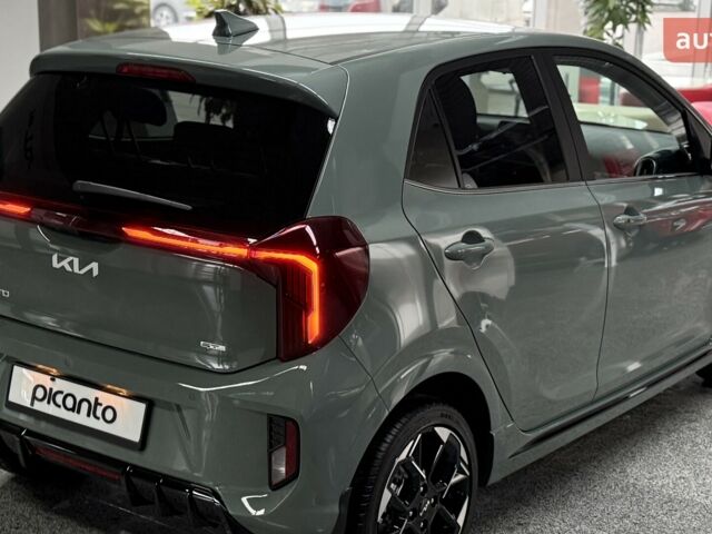 купить новое авто Киа Пиканто 2025 года от официального дилера Автоцентр AUTO.RIA Киа фото