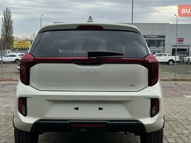 купить новое авто Киа Пиканто 2025 года от официального дилера «Одеса-АВТО» Киа фото