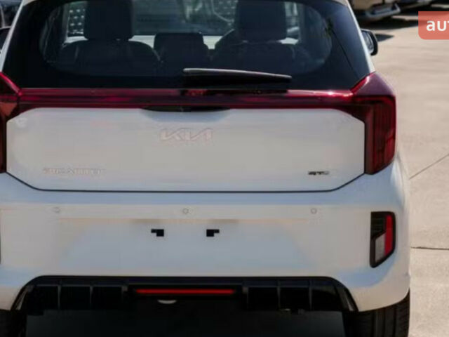 купить новое авто Киа Пиканто 2025 года от официального дилера АВТОГРАД ОДЕСА KIA Киа фото