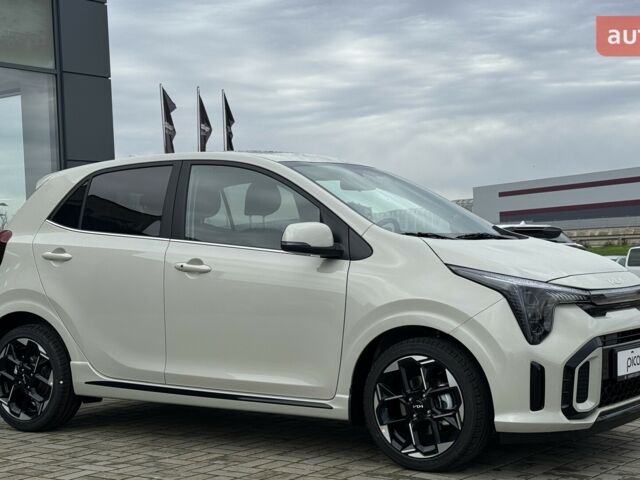 купить новое авто Киа Пиканто 2025 года от официального дилера «Одеса-АВТО» Киа фото