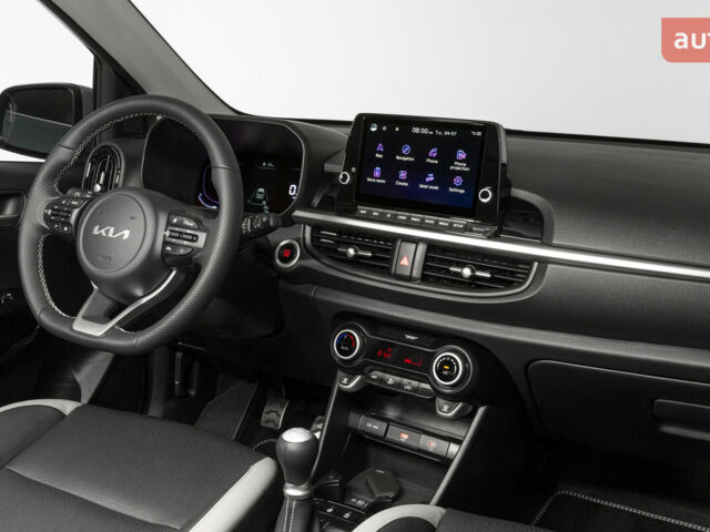 купить новое авто Киа Пиканто 2025 года от официального дилера Сфера-Авто Киа фото